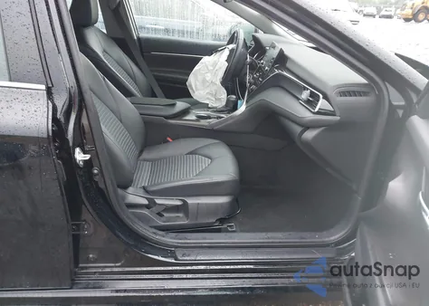 2023 Toyota Camry Se from USA, damaged, VIN 4T1G11AK7PU736918